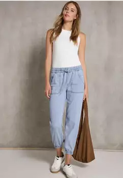 Street One Studio Jogg Casual Jeans ultra bleach random (Damen) (F37955917247)