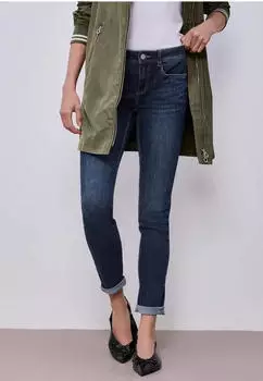 Street One York Jeans dark blue wash (Damen) (A38022516471)
