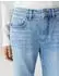 Opus Melly Relax Barrel Powerstretch Mid Rise Jeans light blue (Damen) (10360312016)