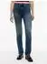 Tommy Hilfiger Harlow Slim mit mittelhohem Bund Jeans ocean/medium wash (Damen) (WW0WW521841A8)