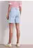 Street One Straight Leg Shorts im Casual Fit Jeans bleached blue (Damen) (A38030617692)