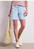Street One Straight Leg Shorts im Casual Fit Jeans bleached blue (Damen) (A38030617692)