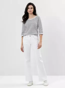 Herrlicher Edna Flared Jeans silk (Damen) (5893-DW100-854)