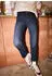 Street One Studio Straight Leg Jeans dark blue washed (Damen) (F38056717806)
