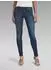 G-Star Midge Zip Mid Waist Skinny Jeans dark aged (Damen) (d05281-6553-89)