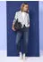 Street One Karlie Barrel Leg Jeans medium blue washed (Damen) (A38058517816)