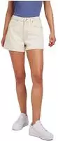 Lee Jeansshorts Carol112348984 &Eacute;cru Regular Fit Creme Damen