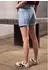 Street One Studio Casual Shorts Jeans ultra bleach random (Damen) (F37927617060)