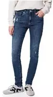Street One Studio CCF3795681725824G, Street One Studio Jeans mit Destroyed...