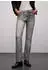 Street One Bootcut Jeans light grey washed (Damen) (A38035417711)