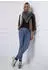 Street One Casual Fit Jeans Slim Fit Heavy Washed
