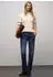 Street One Straight Leg Jeans dark indigo/authentic washed (Damen) (A38020917635)