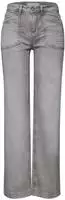 Street One CCA3805821781332G, Street One Wide Leg Jeans Grau