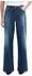 Marc OPolo Lania Wide aus Cashmere Touch Denim Jeans dark blue (Damen) (5000013167)