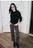 Street One Studio Wide Leg Jeans leo print washed (Damen) (F38040517720)