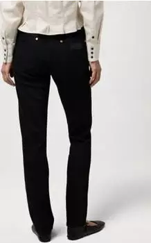 Wrangler Piper Jeans retro black (Damen) (112372997)