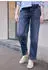 Street One Studio Straight Leg Jeans medium blue washed (Damen) (F38056317800)