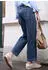 Street One Studio Straight Leg Jeans medium blue washed (Damen) (F38056317800)