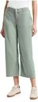 Street One CCA3790151693927D, Street One Wide Leg Jeans Gr&uuml;n