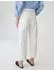 Opus Melly Relax Barrel BCI Cotton Mix Mid Rise Jeans milk (Damen) (10360313795)