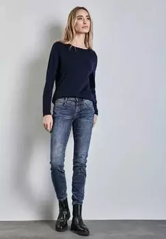 Street One York Jeans mid blue wash (Damen) (A37842216468)