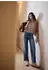 Street One Studio Wide Leg Jeans medium blue/soft washed (Damen) (F38020817646)