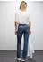 Street One Bootcut Jeans medium blue wash (Damen) (A37975017421)