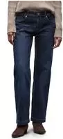 Street One CCA3795241723033G, Street One Straight Leg Jeans Blau
