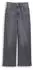 Tom Tailor Linou Wide Jeans used mid stone grey denim (Damen) (1049383-10219)