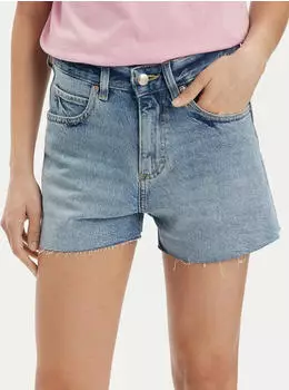 Lee Rider Short 3in Jeans collapsing wave (Damen) (112350142)