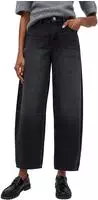 Opus 10624114523465, OPUS Jeans Balloon Fit LOLAH EDIT schwarz | 40/L28 Damen
