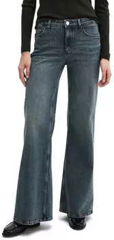 Marc O'Polo Jeans Model Fjona flared grau / (5000011757_0826)