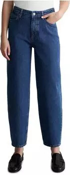 Marc O'Polo Jeans Model Stine barrel cropped blau / (5000013905_4455)