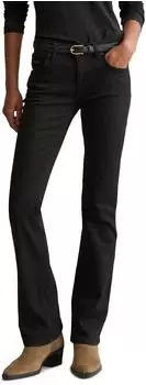 Marc O'Polo Jeans Model Nella bootcut schwarz / (5000006862_0094)