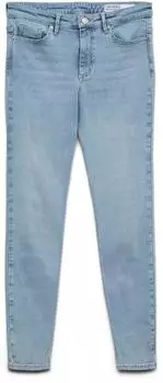 Vero Moda VMPOLLY MR SKINNY JEANS Skinny Fit Light Washed (142845809) light blue denim
