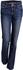 Cross Jeanswear Rose High Waist Straight Fit Jeans