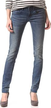 G-Star Lynn Mid Waist Skinny Jeans 3D dark aged