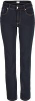 MAC 0380L504087, MAC Damen Jeans MELANIE Feminine Fit 40/30 darkblue