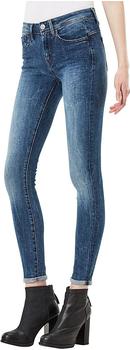 G-Star Lynn D-Mid Waist Super Skinny Jeans