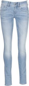 G-Star Lynn Mid Waist Skinny Jeans light aged blue