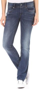 G-Star Midge Saddle Mid Waist Straight Jeans medium aged