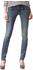 G-Star Lynn Mid Waist Skinny Jeans medium aged (6550-071)