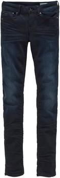G-Star 3301 High Waist Skinny Jeans dark aged (5245-89)