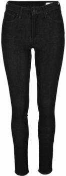 Cross Jeanswear Natalia High Waist Super Skinny Jeans (061) black