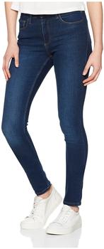 Cross Jeanswear Natalia High Waist Super Skinny Jeans (063) dark stone