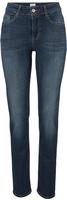 MAC 5240 87 0380L D845, MAC Slim Fit Jeans Angela in New Basic Denim