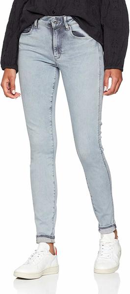 G-Star Shape High Super Skinny Jeans light blue aged