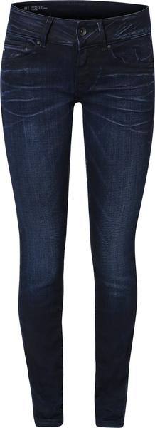 G-Star Midge Cody Mid Waist Skinny Jeans medium aged (60883-6131-071)