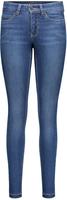 MAC 0355L540290, MAC Damen Jeans DREAM SKINNY Skinny Fit 42/28 blue