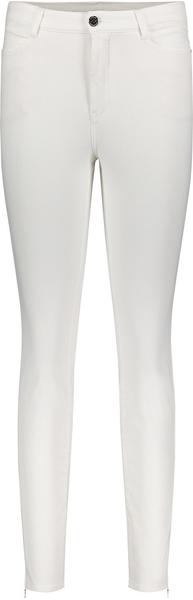 MAC Sensation Skinny white denim